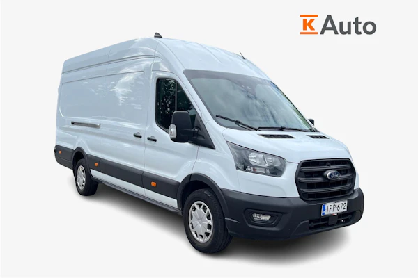 Ford TRANSIT Van 350 2,0 TDCi 170 hv M6 Takaveto Trend L4H3 3,31