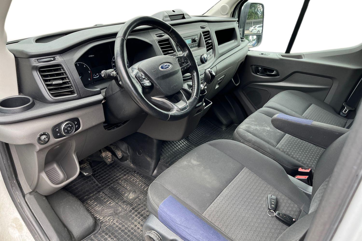 Ford Transit 2022, kuva 3/5