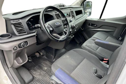 Valkoinen Ford TRANSIT 2022 kuva 3.