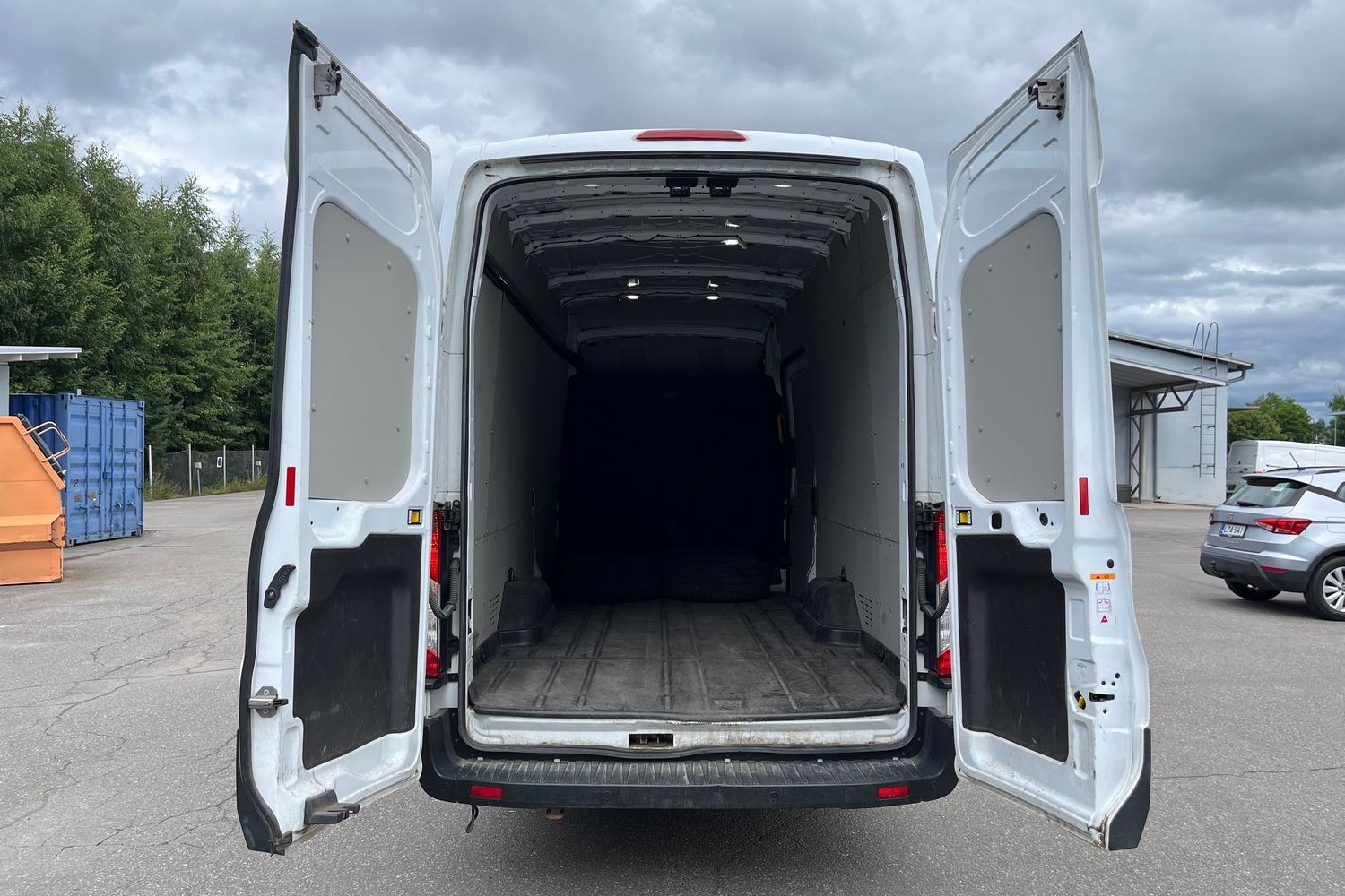 Ford Transit 2022, kuva 5/5