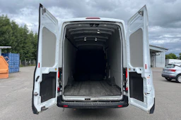 Valkoinen Ford TRANSIT 2022 kuva 5.