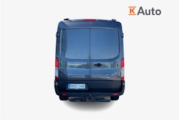 Harmaa Ford TRANSIT 2022 kuva 3.