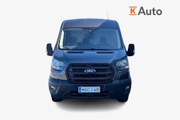 Harmaa Ford TRANSIT 2022 kuva 5.