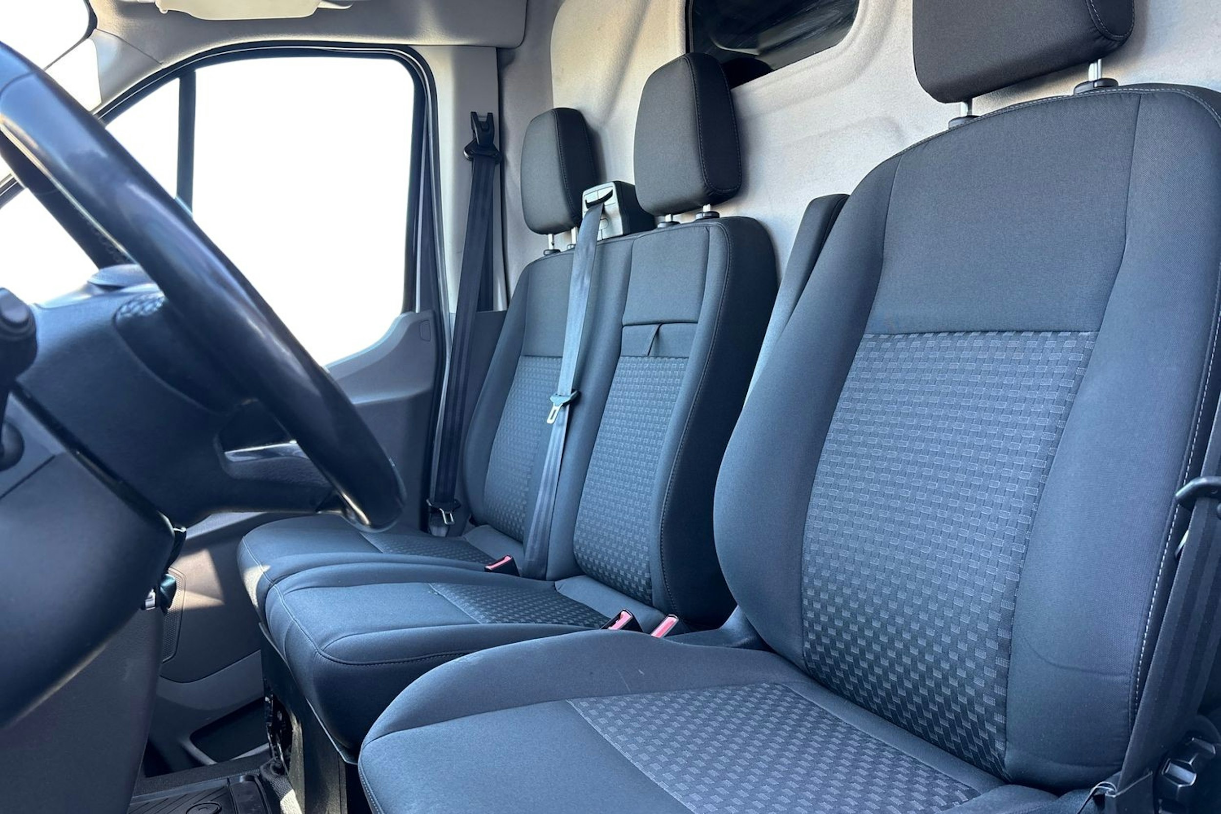 Harmaa Ford TRANSIT 2022 kuva 10.