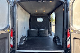 Harmaa Ford TRANSIT 2022 kuva 14.