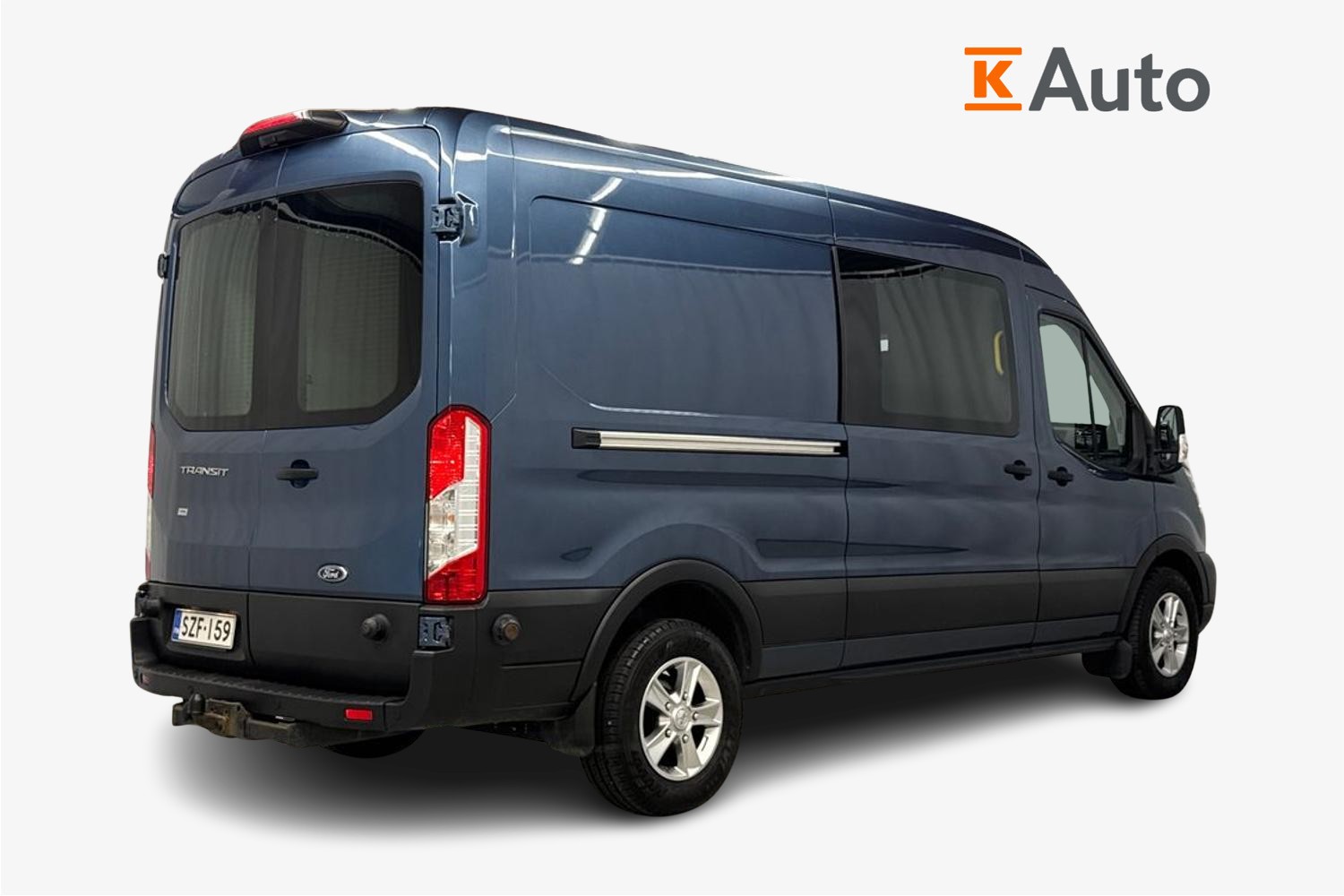 Ford Transit 2022, bild 3/30