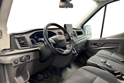 sininen Ford Transit 2022 kuva 3.