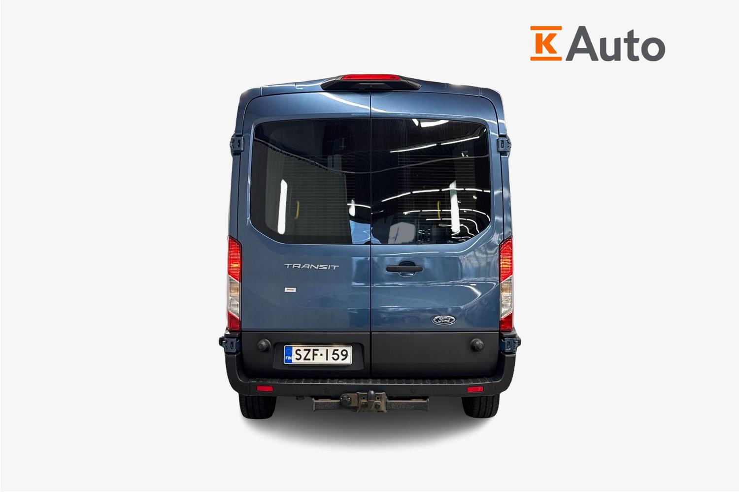 Ford Transit 2022, bild 4/30