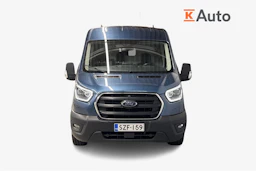 sininen Ford Transit 2022 kuva 5.