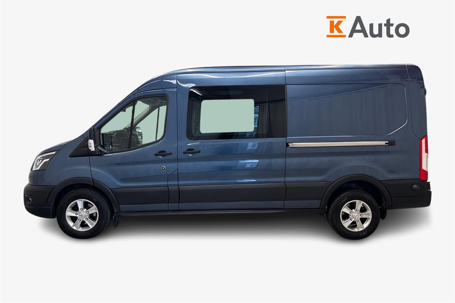 Ford Transit 2022, bild 7/30