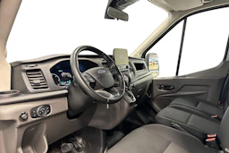 sininen Ford Transit 2022 kuva 8.