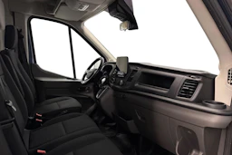 sininen Ford Transit 2022 kuva 9.