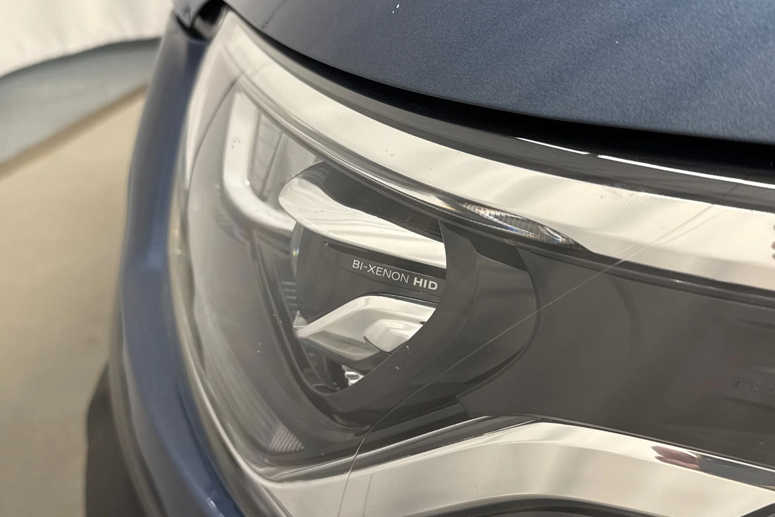 sininen Ford Transit 2022 kuva 29.