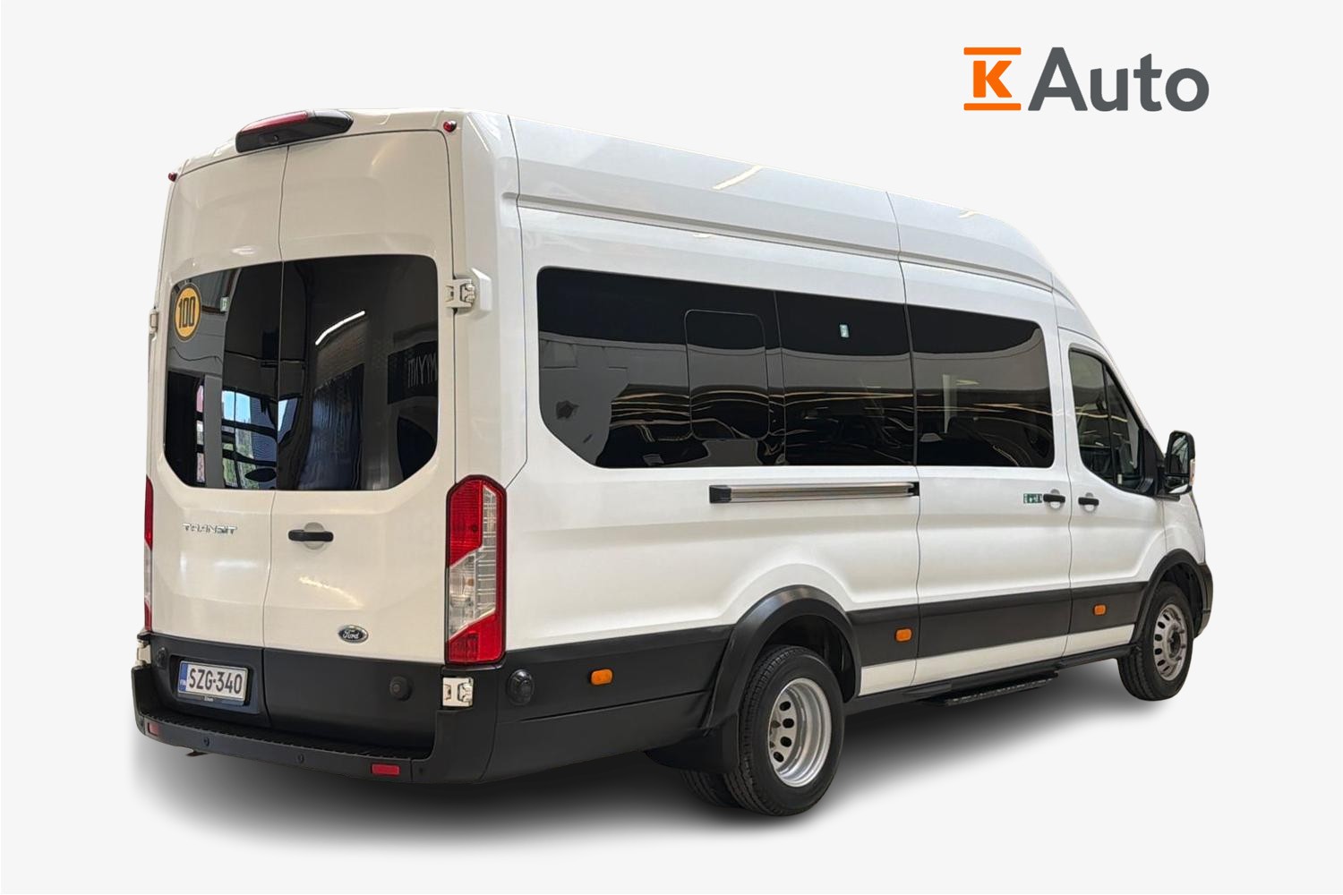 Ford Transit 2022, kuva 3/32