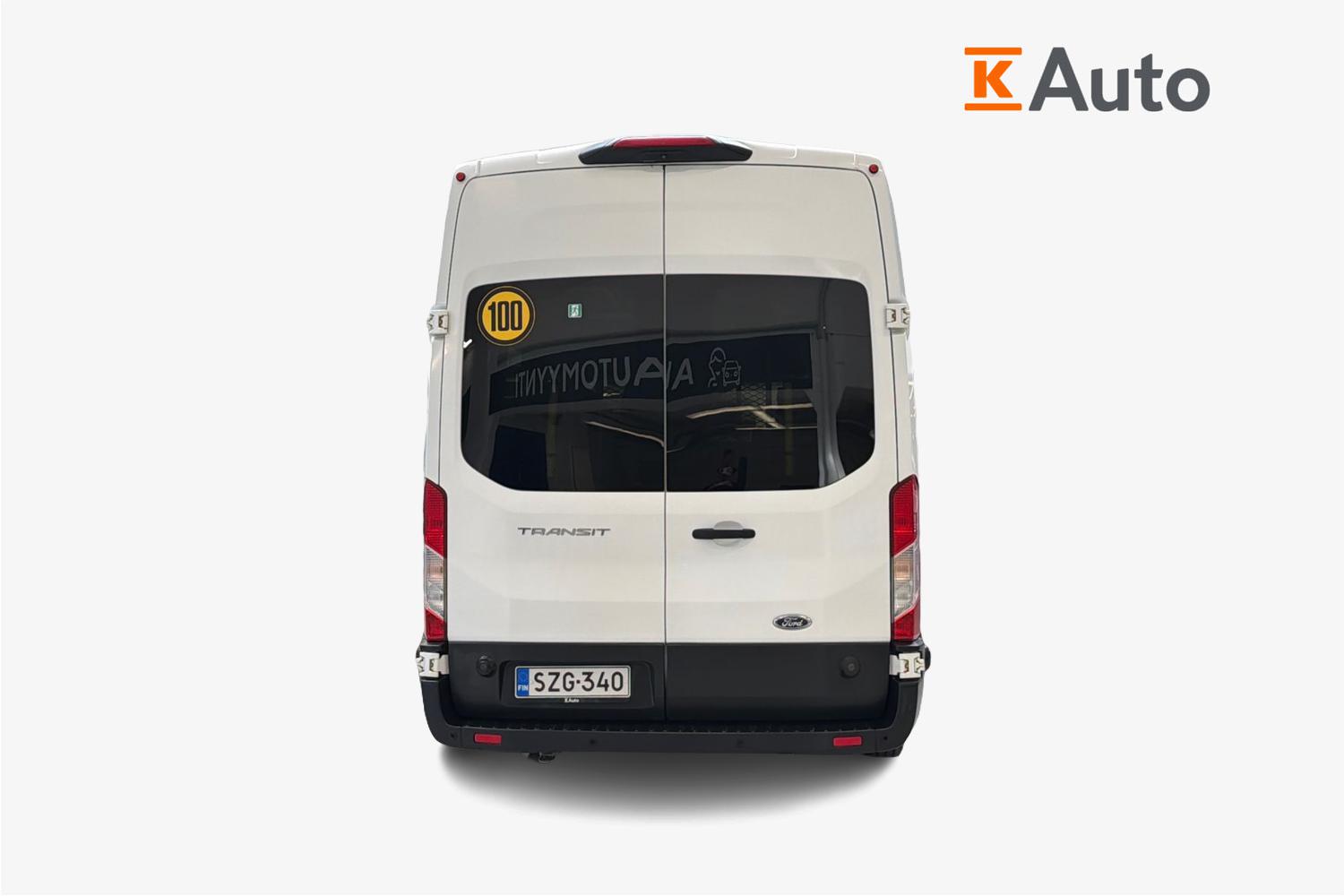 Ford Transit 2022, kuva 4/32