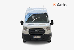 valkoinen Ford Transit 2022 kuva 4.