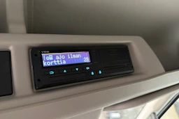 valkoinen Ford Transit 2022 kuva 19.