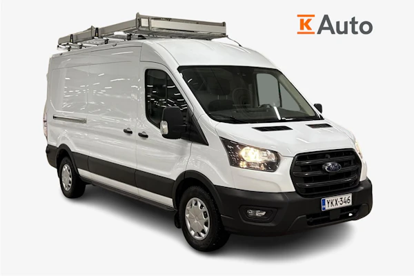 Ford Transit 350 2,0 TDCi 130 hv Trend L3H2 | Tähänkin autoon saatavilla lisäturva!