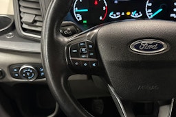 valkoinen Ford Transit 2022 kuva 22.