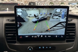 valkoinen Ford Transit 2022 kuva 25.