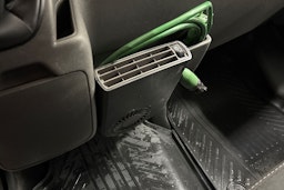 valkoinen Ford Transit 2022 kuva 27.