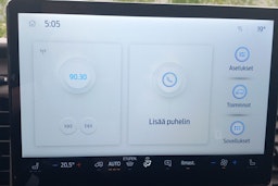valkoinen Ford Transit 2022 kuva 20.