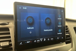 valkoinen Ford Transit 2022 kuva 27.