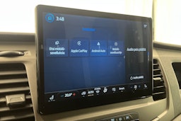 valkoinen Ford Transit 2022 kuva 28.