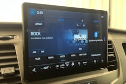 valkoinen Ford Transit 2022 kuva 30.