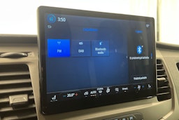 valkoinen Ford Transit 2022 kuva 31.