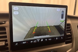 valkoinen Ford Transit 2022 kuva 32.