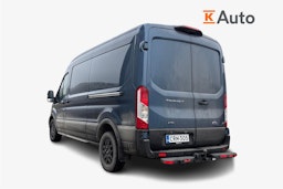 met. sininen Ford Transit 2023 kuva 2.