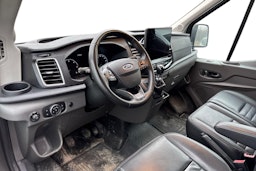 met. sininen Ford Transit 2023 kuva 3.