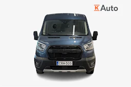 Sininen Ford Transit 2023 kuva 4.