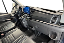 Sininen Ford Transit 2023 kuva 7.