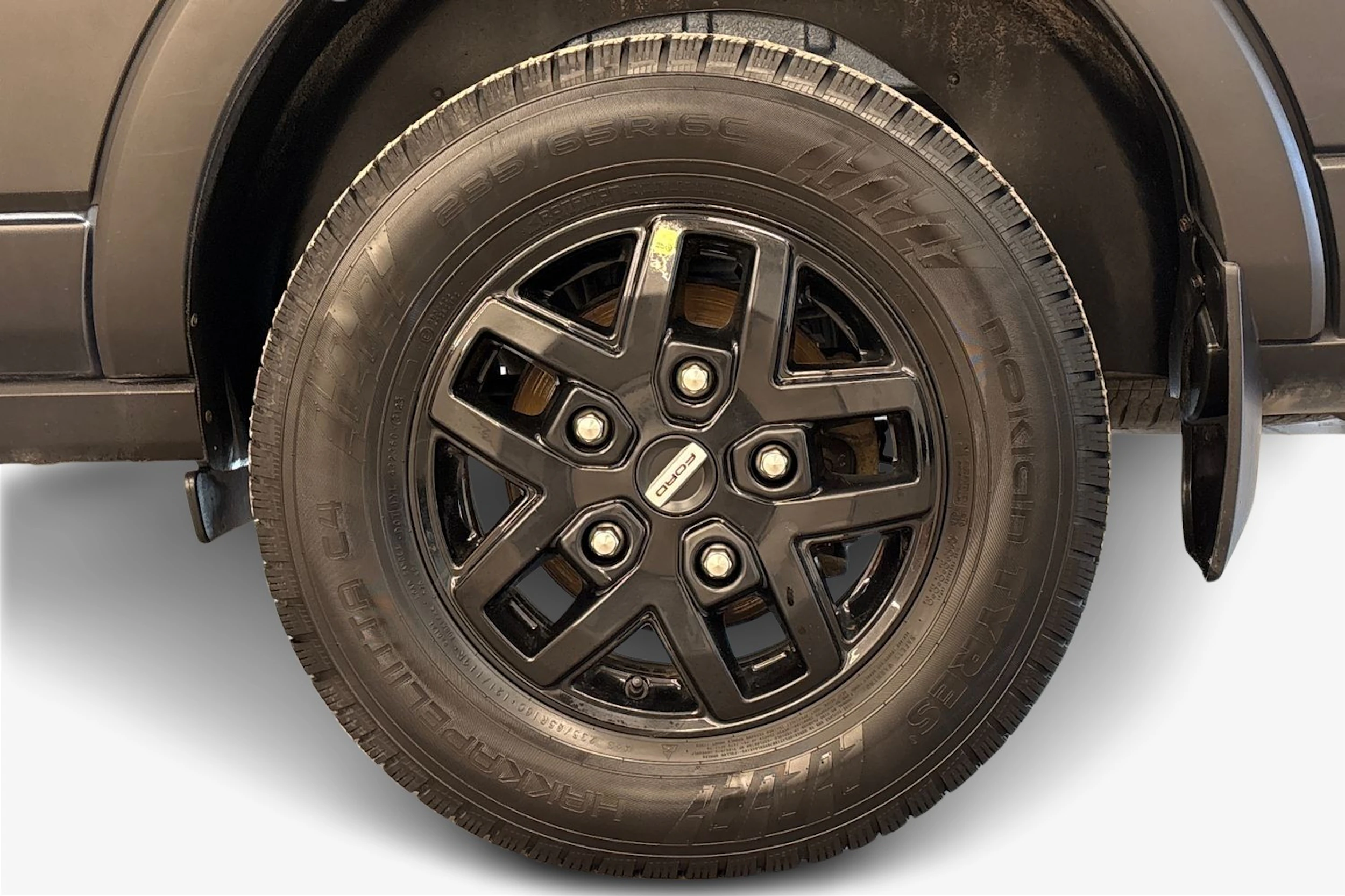 Sininen Ford Transit 2023 kuva 9.