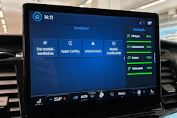 Sininen Ford Transit 2023 kuva 18.