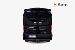 Musta Ford TRANSIT 2023 kuva 4.
