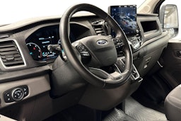 Musta Ford TRANSIT 2023 kuva 8.