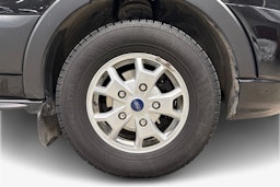 Musta Ford TRANSIT 2023 kuva 12.