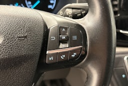 Musta Ford TRANSIT 2023 kuva 18.