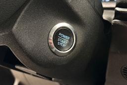 Musta Ford TRANSIT 2023 kuva 21.