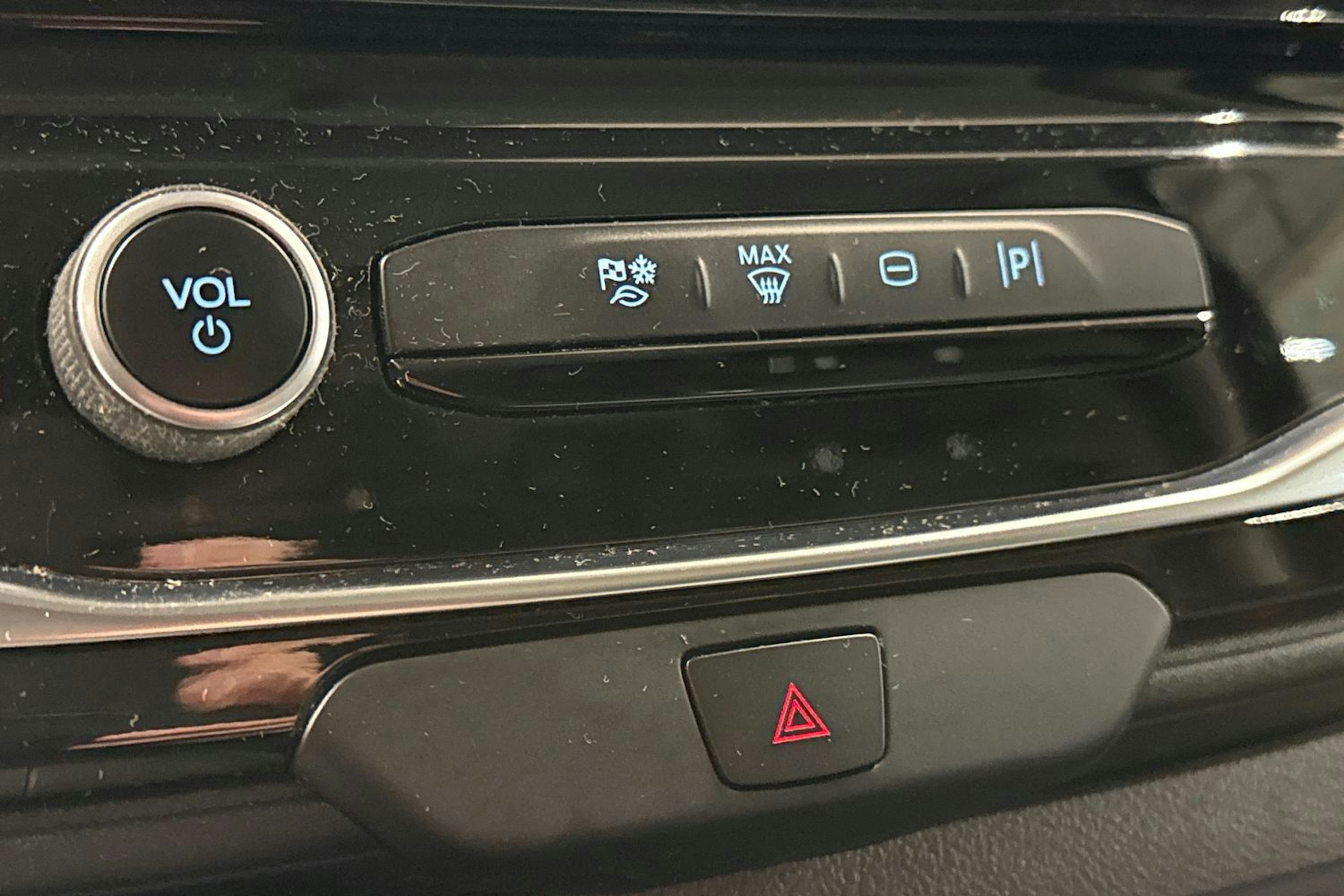 Musta Ford TRANSIT 2023 kuva 22.