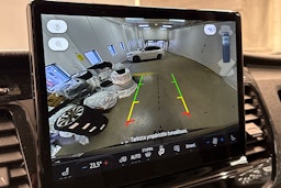 Musta Ford TRANSIT 2023 kuva 23.