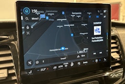 Musta Ford TRANSIT 2023 kuva 24.