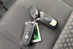 Musta Ford TRANSIT 2023 kuva 26.