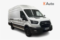 Valkoinen Ford TRANSIT 2023 kuva 1.