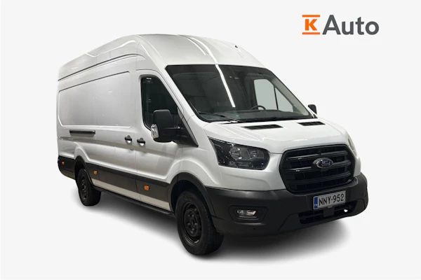 Ford TRANSIT Van 350 2,0 TDCi 130 hv M6 Trend L4H2 3,73