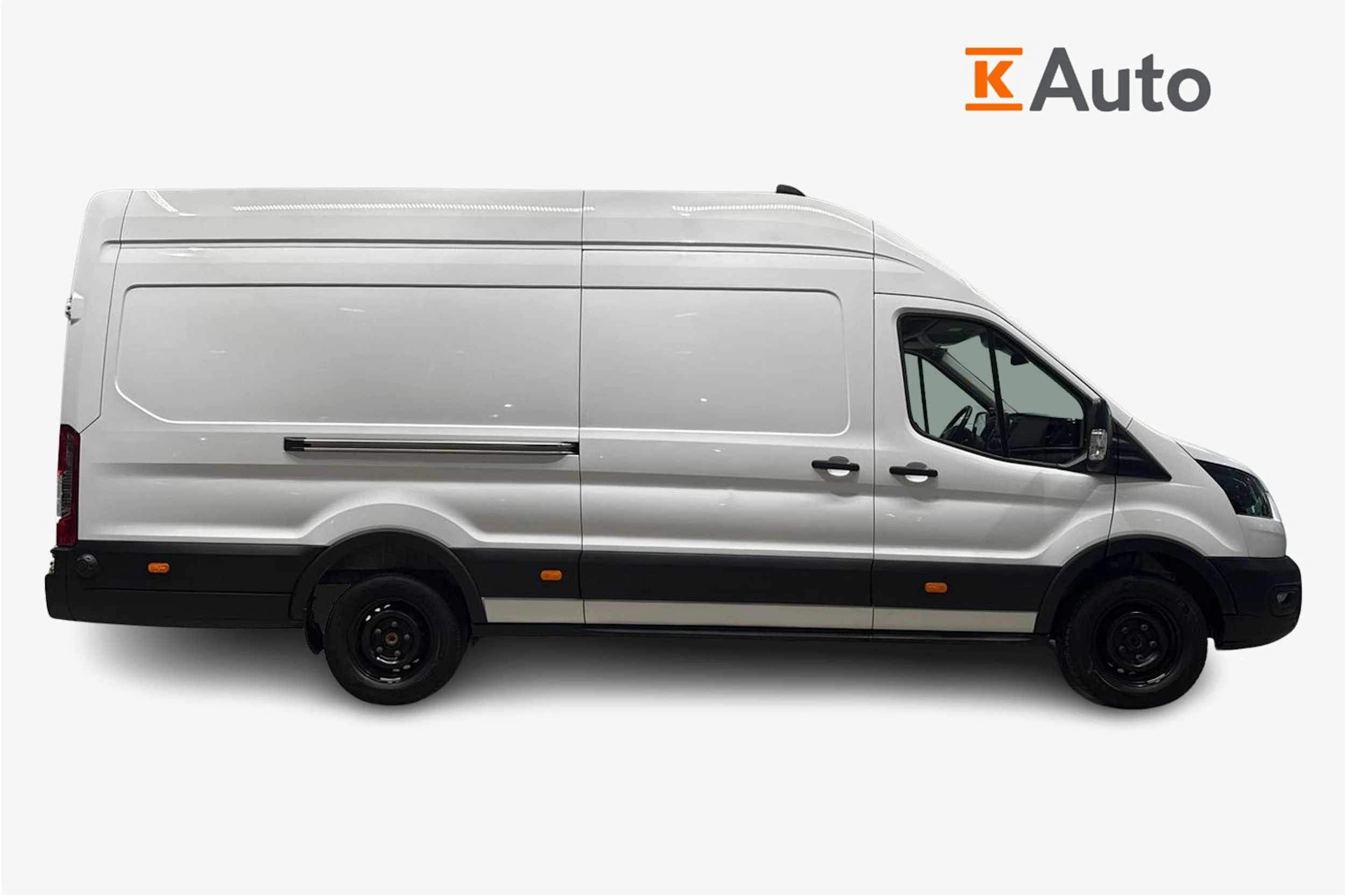 Valkoinen Ford TRANSIT 2023 kuva 2.