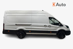Valkoinen Ford TRANSIT 2023 kuva 2.